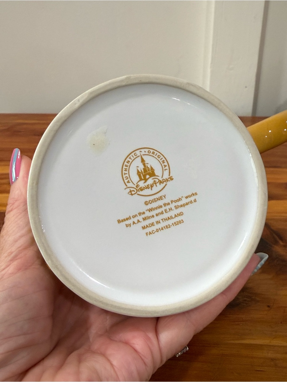 Disney Winnie the Pooh Oversized Mug - Picture 6 of 6